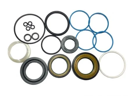 Ремкомплект рульової рейки з ГУР RENAULT LAGUNA II (BG0/1_) 01-, RENAULT VEL SATIS (BJ0_) 02- MSG RE9026KIT