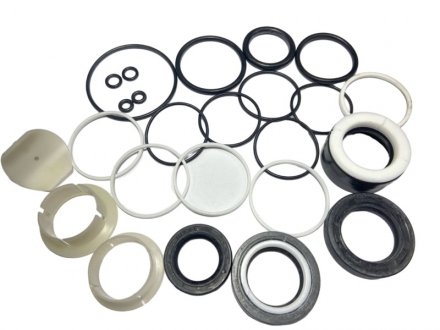 Ремкомплект рейки з гідропідсилювачем ГПК SAAB 9.5 97-05 MSG SA9002KIT