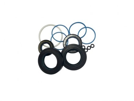Рем/к-кт кермової рейки Ssang Yong Kyron 05-/Rexton II 06-/Actyon -09 MSG SS 9002KIT