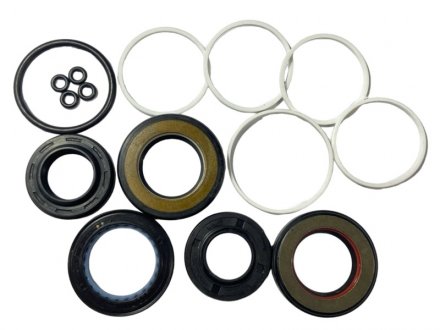 Ремкомплект рейки з гідропідсилювачем ГПК SUBARU Forester S10 1997-2002,SUBARU Impreza G10 1992-2002 MSG SU9006KIT