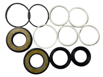 Ремкомплект рейки з гідропідсилювачем ГПК SUBARU Forester S11 2003-2007 MSG SU9007KIT