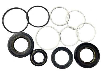 Ремкомплект рейки з гідропідсилювачем ГПК SUBARU Tribeca W10 2006- MSG SU9008KIT