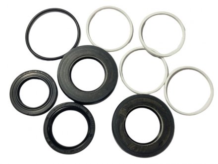 Ремкомплект рейки з гідропідсилювачем ГПК SUBARU Forester 2007-2009 MSG SU9009KIT