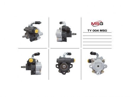 Насос ГПК новий TOYOTA CAMRY 91-96,CAMRY 96-01,CAMRY Station Wagon 92-96,CAMRY седан 91-96,SCEPT MSG TY004