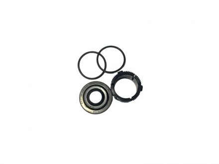 Ремкомплект рейки без гідропідсилювача ГПК TOYOTA YARIS 2007-2009 MSG TY1010KIT