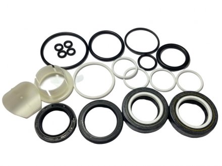 Р-кт рулевой рейки TOYOTA AVENSIS 1.6-2.0D 09.97-02.03 MSG TY 9001KIT