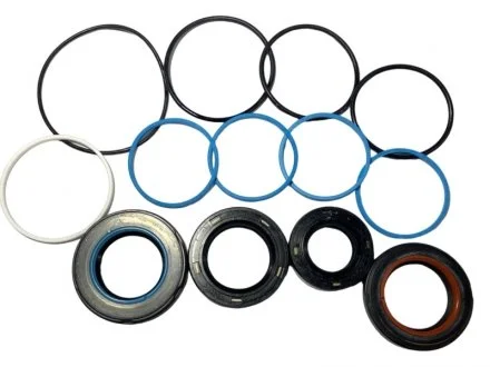 Ремкомплект рейки з гідропідсилювачем ГПК TOYOTA Carina 1987-1992 MSG TY9004KIT