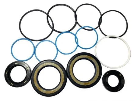 Ремкомплект рейки з гідропідсилювачем ГПК TOYOT LAND CRUISER 100 (_J10_) 4.7 02-08 MSG TY9006KIT