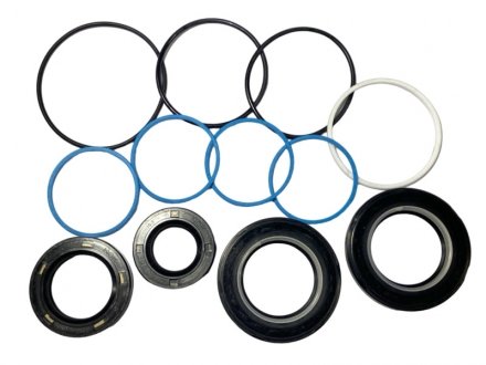 Ремкомплект рейки з гідропідсилювачем ГПК TOYOTA Hiace 1995-2006 MSG TY9007KIT