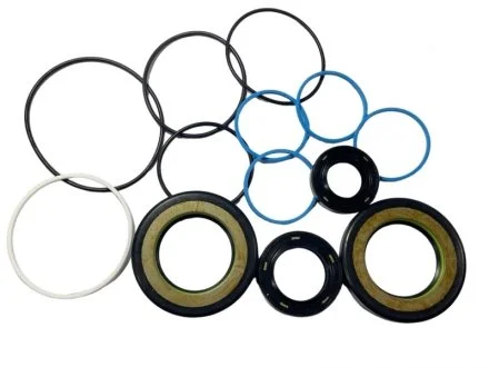 Ремкомплект рейки з гідропідсилювачем ГПК TOYOTA LAND CRUISER J100 98-02 MSG TY9009KIT