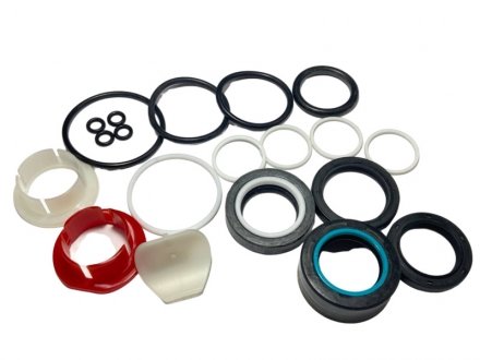 Ремкомплект рейки з гідропідсилювачем ГПК TOYOTA Avensis 2003-2008 ZF MSG TY9011KIT