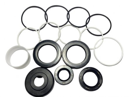 Ремкомплект рейки з гідропідсилювачем ГПК TOYOTA Land Cruiser J90 1996-2003 MSG TY9012KIT