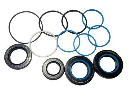Ремкомплект рейки з гідропідсилювачем ГПК TOYOTA Carina 1992-1996 MSG TY9014KIT