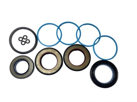 Ремкомплект рейки з гідропідсилювачем ГПК TOYOTA COROLLA 02-06 MSG TY9015KIT