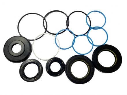 Рем-к-кт кермової рейки з Г/П Lexus GX (_J12_) 470 01-09 Toyota Land Cruiser 4RUNNER 4.0 08-09, Toyota Land Cruiser (KDJ12_, GRJ12_) 2.7-4.0 03-19 MSG TY 9018KIT