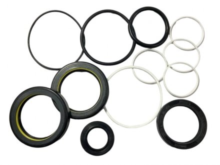 Ремкомплект рейки з гідропідсилювачем ГПК TOYOTA LAND CRUISER200 2007-, LEXUS LX570 2007- MSG TY9020KIT