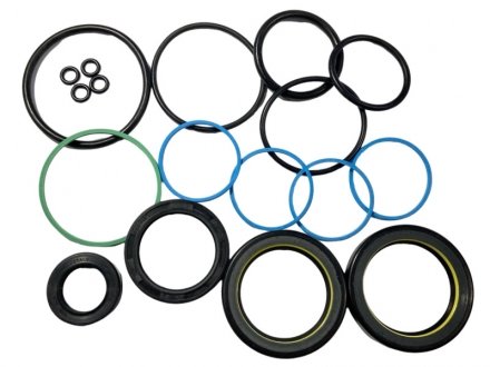 Ремкомплект рейки з гідропідсилювачем ГПК TOYOTA TUNDRA 2006-2009;TOYOTA SEQUOIA 2007-2013 MSG TY9022KIT