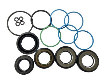 Ремкомплект рейки з гідропідсилювачем ГПК TOYOTA Yaris 1999-2005 MSG TY9024KIT