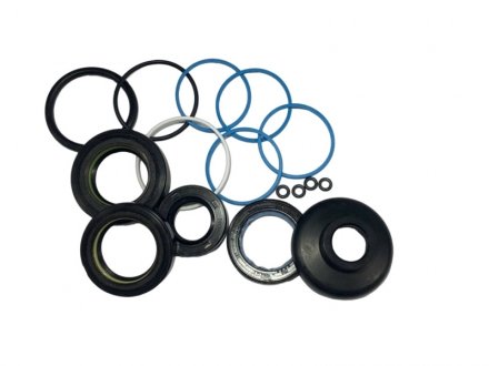 Ремкомплект рейки з гідропідсилювачем ГПК TOYOTA Camry 2003-2006,TOYOTA Laura 2003-2007 MSG TY9025KIT