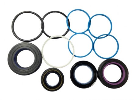 Ремкомплект рейки з гідропідсилювачем ГПК TOYOTA Sienna 2004- MSG TY9026KIT