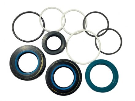 Ремкомплект рейки з гідропідсилювачем ГПК TOYOTA Rav-4 2000-2005 MSG TY9027KIT