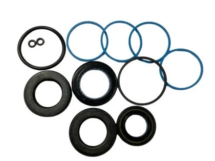 Ремкомплект рейки з гідропідсилювачем ГПК TOYOTA COROLLA/MATRIX (NAP) USA 02-08 MSG TY9028KIT