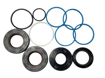 Ремкомплект рейки з гідропідсилювачем ГПК TOYOTA COROLLA 1997-2001 MSG TY9040KIT
