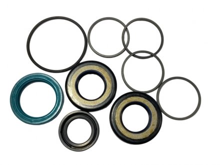 Ремкомплект рейки з гідропідсилювачем ГПК TOYOTA YARIS VERSO (_NLP2_, _NCP2_) 99-05 MSG TY9042KIT