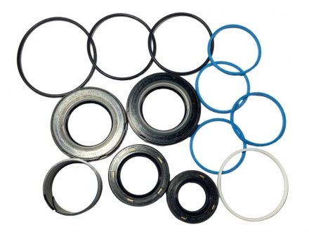 Ремкомплект рейки з гідропідсилювачем ГПК TOYOTA HIACE IV 99-06 MSG TY9059KIT