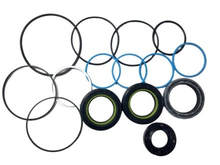 Ремкомплект рейки з гідропідсилювачем ГПК TOYOTA SUPRA (A80) 93-02 MSG TY9062KIT