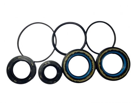 Ремкомплект рейки з гідропідсилювачем ГПК TOYOTA HIACE IV (H100) 89-95 MSG TY9064KIT