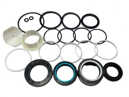 Ремкомплект рейки з гідропідсилювачем ГПК VOLVO XC 90 02-14 MSG VO9013KIT