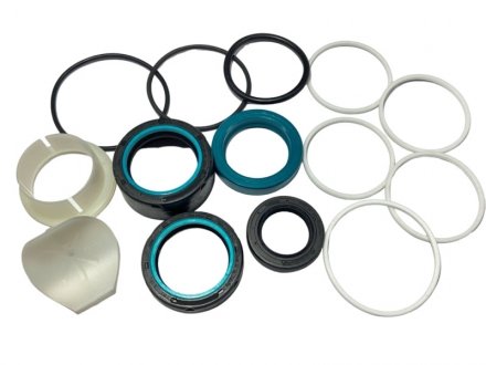 Ремкомплект рейки з гідропідсилювачем ГПК VOLVO S 80 06- MSG VO9017KIT