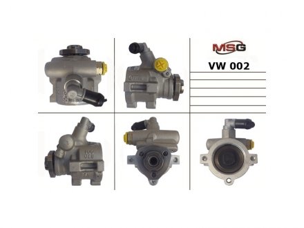 Насос гідропідсил. VW/Audi A3/Skoda менший фланец 90BA MSG VW002