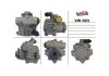 Фото 1 - насос Г/П VW T4 09.96-, LT 28-35 II Autobus (2DM) - 2.5 TDI 99- MSG VW003 Насос Г/П VW T4 09.96-, LT 28-35 II Autobus (2DM) - 2.5 TDI 99- MSG VW003 (фото 1)
