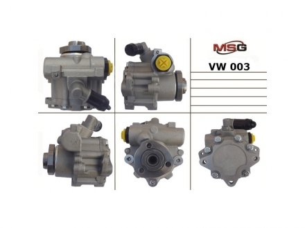 Насос Г/П VW T4 09.96-, LT 28-35 II Autobus (2DM) - 2.5 TDI 99- MSG VW003