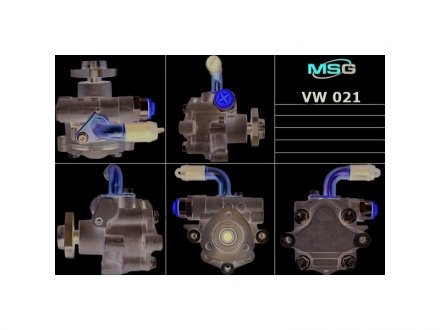 Насос ГПК новий VW Multivan 2003-,VW Touareg 2003-,VW Transporter 2003- MSG VW021