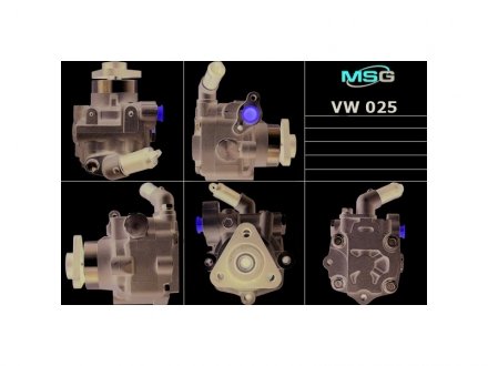 Насос ГПК новий VW AMAROK 10-,TRANSPORTER V c борт 09-,TRANSPORTER V автобу 09-,TRANSPORTER V фу MSG VW025