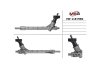 Кермова рейка без г/п VW Polo 1.6 BiFuel, 1.4 TSI 12-19 MSG VW 118 (фото 1)