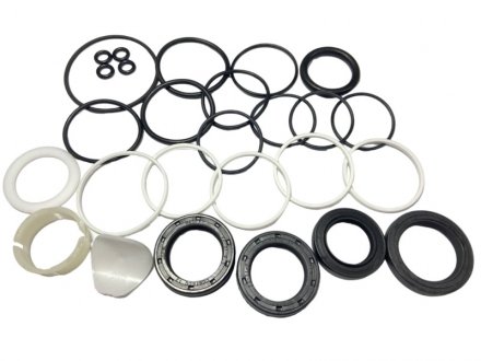 Ремкомплект рейки з гідропідсилювачем ГПК VW Golf 1991-1997,VW Jetta 1983-1992,VW Vento 1992-1998 ZF MSG VW9001KIT