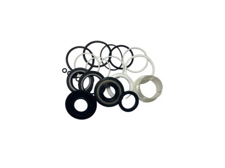Р-кт кермової рейки з ГУР VW Sharan 96- MSG VW 9005KIT