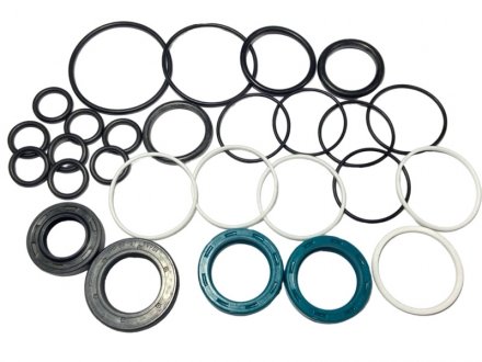 Ремкомплект рейки з гідропідсилювачем ГПК VW TRANSPORTER 79-91 MSG VW9006KIT