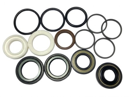 Ремкомплект рульової рейки з ГУР VW BEETLE 2011-,JETTA IV 2010-,PASSAT 2011- MSG VW9012KIT