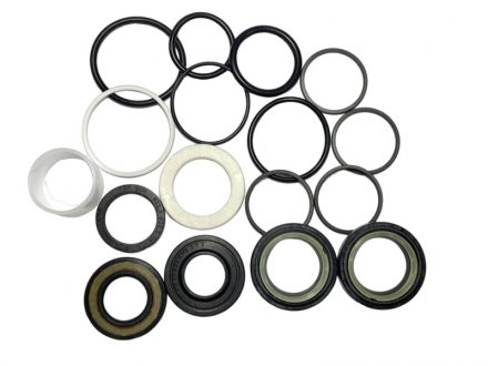 Рем/к-кт кермової рейки з Г/П VW CADDY 2004-2010 TRW MSG VW 9014KIT