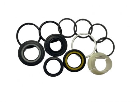Ремкомплект рейки з гідропідсилювачем ГПК VW Polo 1996-2002 MSG VW9015KIT