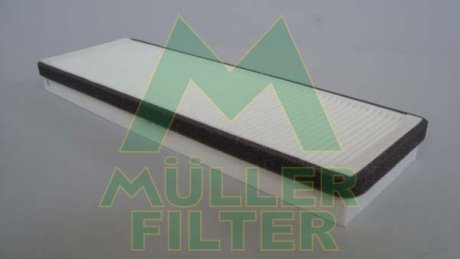 Фільтр повітря (салону) MULLER FILTER FC187