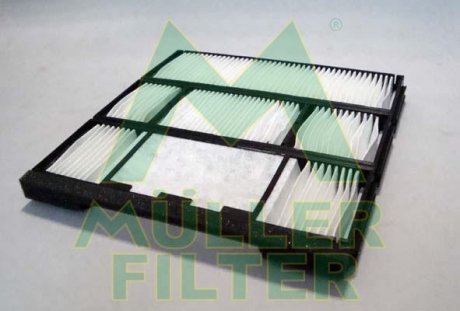 Фільтр повітря (салону) MULLER FILTER FC303
