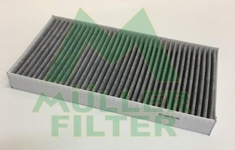 Фільтр повітря салону wкg. AR156 K1035A BRAVA/O/LYBRA/DAILY IV 99- U MULLER FILTER FK103
