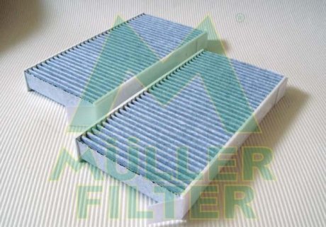 Фильтр воздуха (салона) MULLER FILTER FK299X2