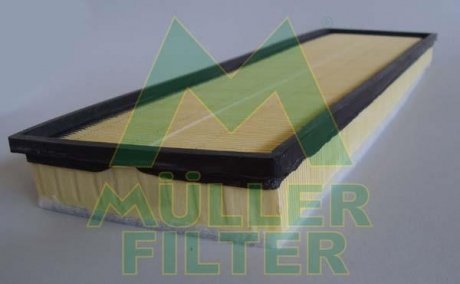 Фільтр повітряний MULLER FILTER PA278